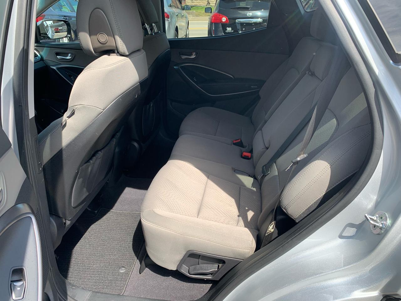 Hyundai Santa Fe Sport 2.4 AWD 2018