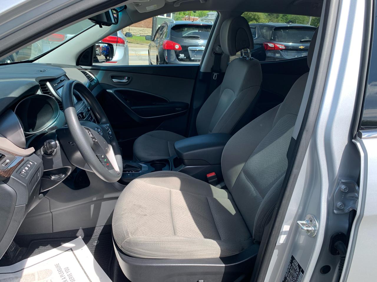 Hyundai Santa Fe Sport 2.4 AWD 2018