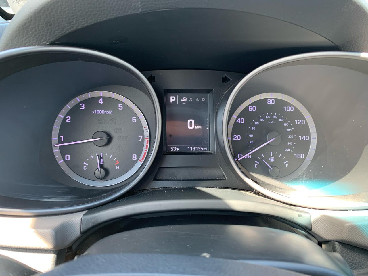 Hyundai Santa Fe Sport 2.4 AWD 2018