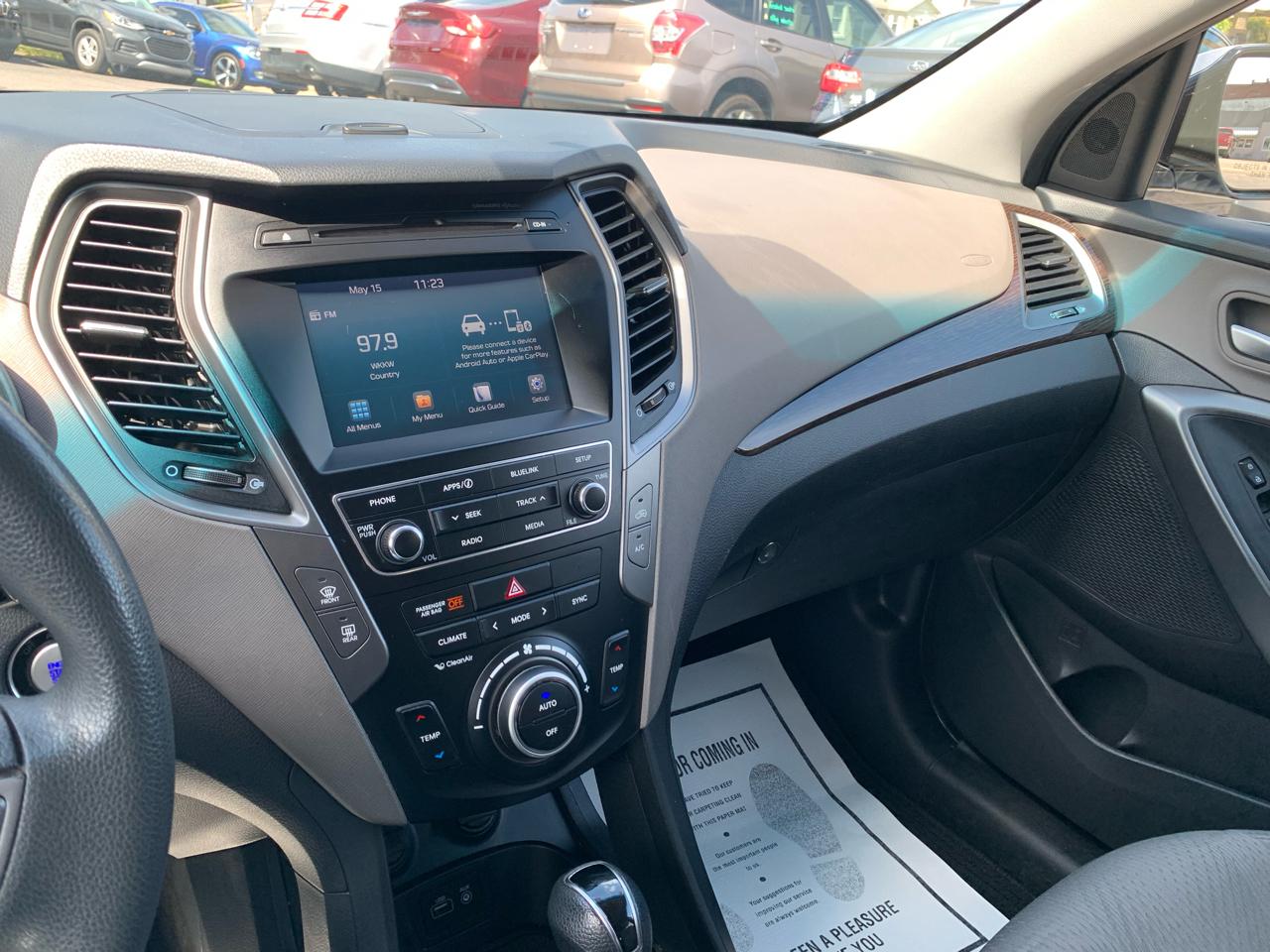 Hyundai Santa Fe Sport 2.4 AWD 2018