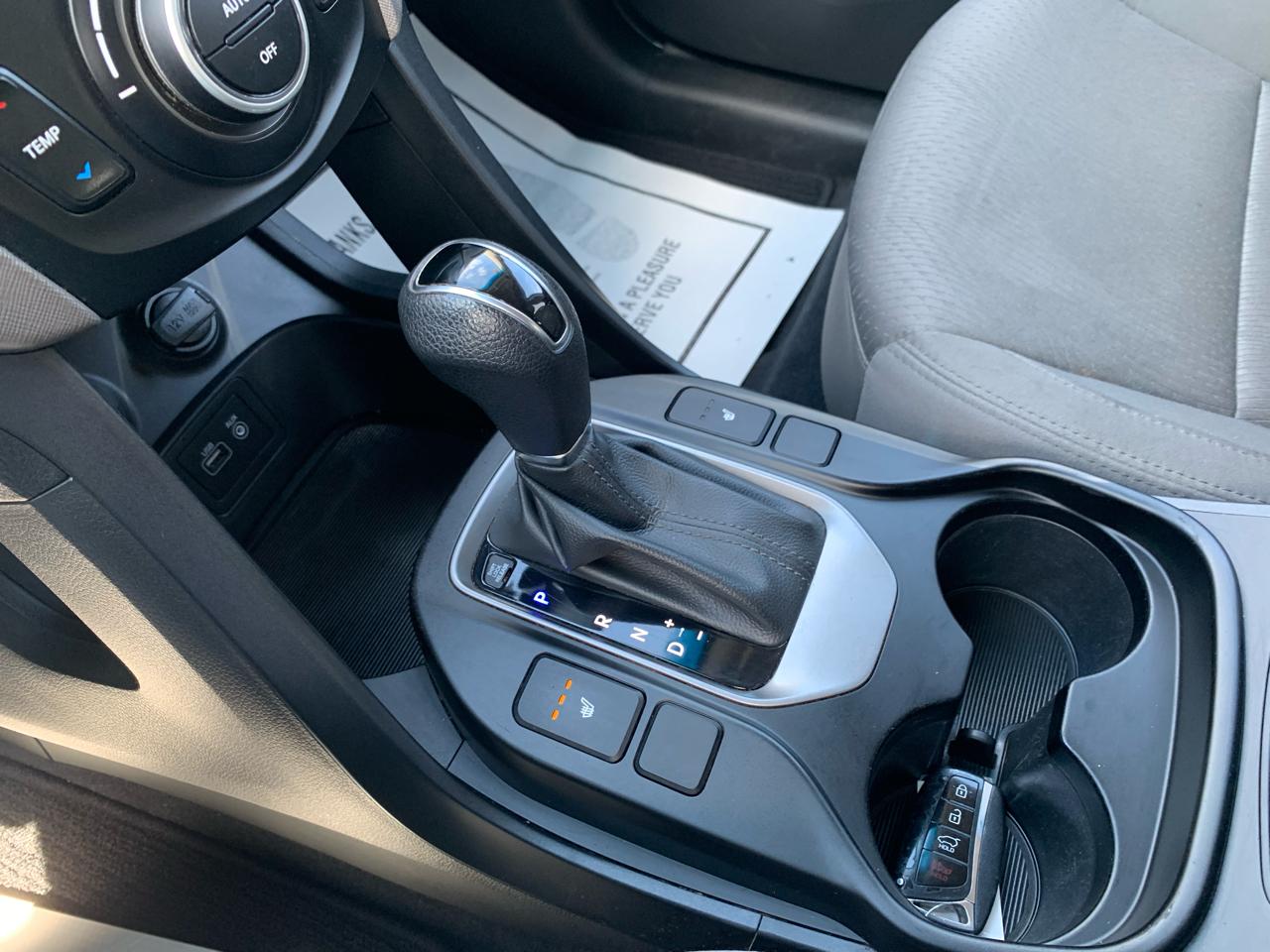 Hyundai Santa Fe Sport 2.4 AWD 2018