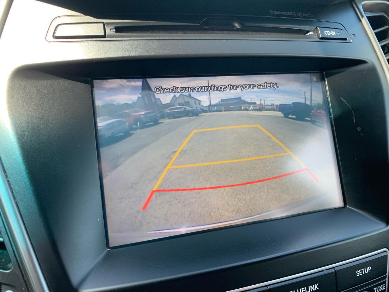 Hyundai Santa Fe Sport 2.4 AWD 2018