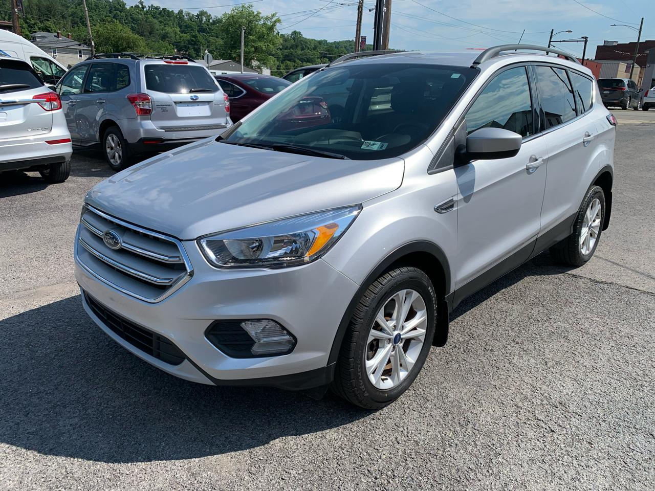 Ford Escape SE 4WD 2018