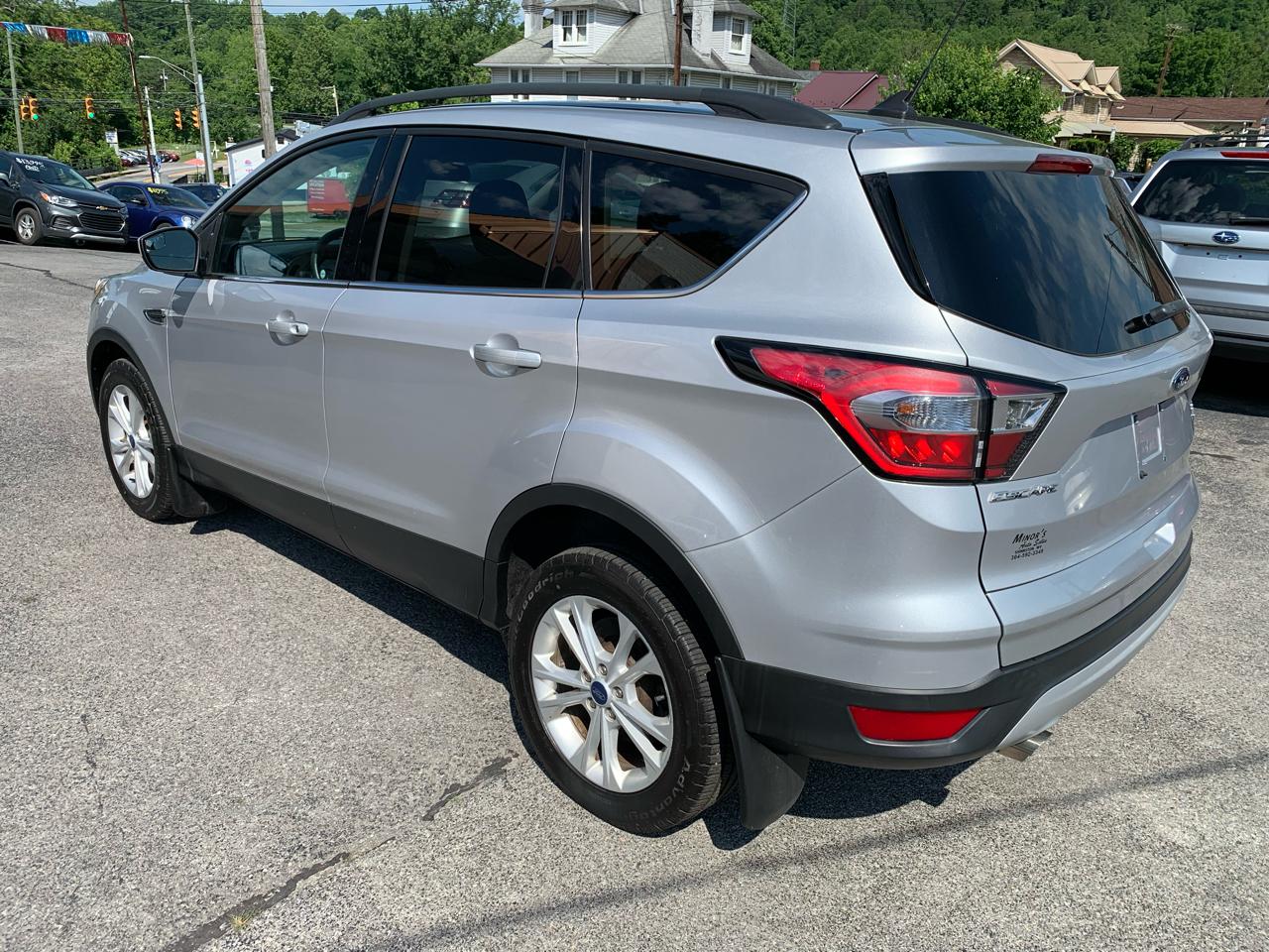 Ford Escape SE 4WD 2018