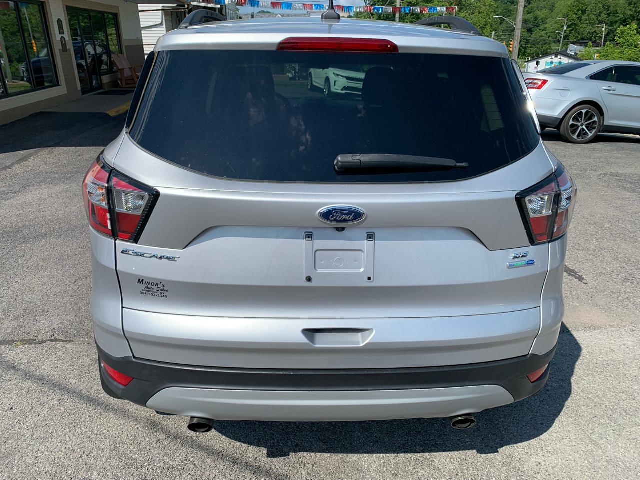 Ford Escape SE 4WD 2018
