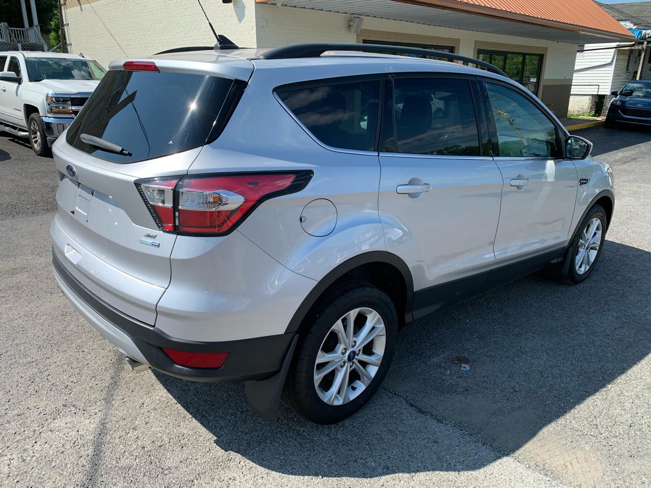 Ford Escape SE 4WD 2018
