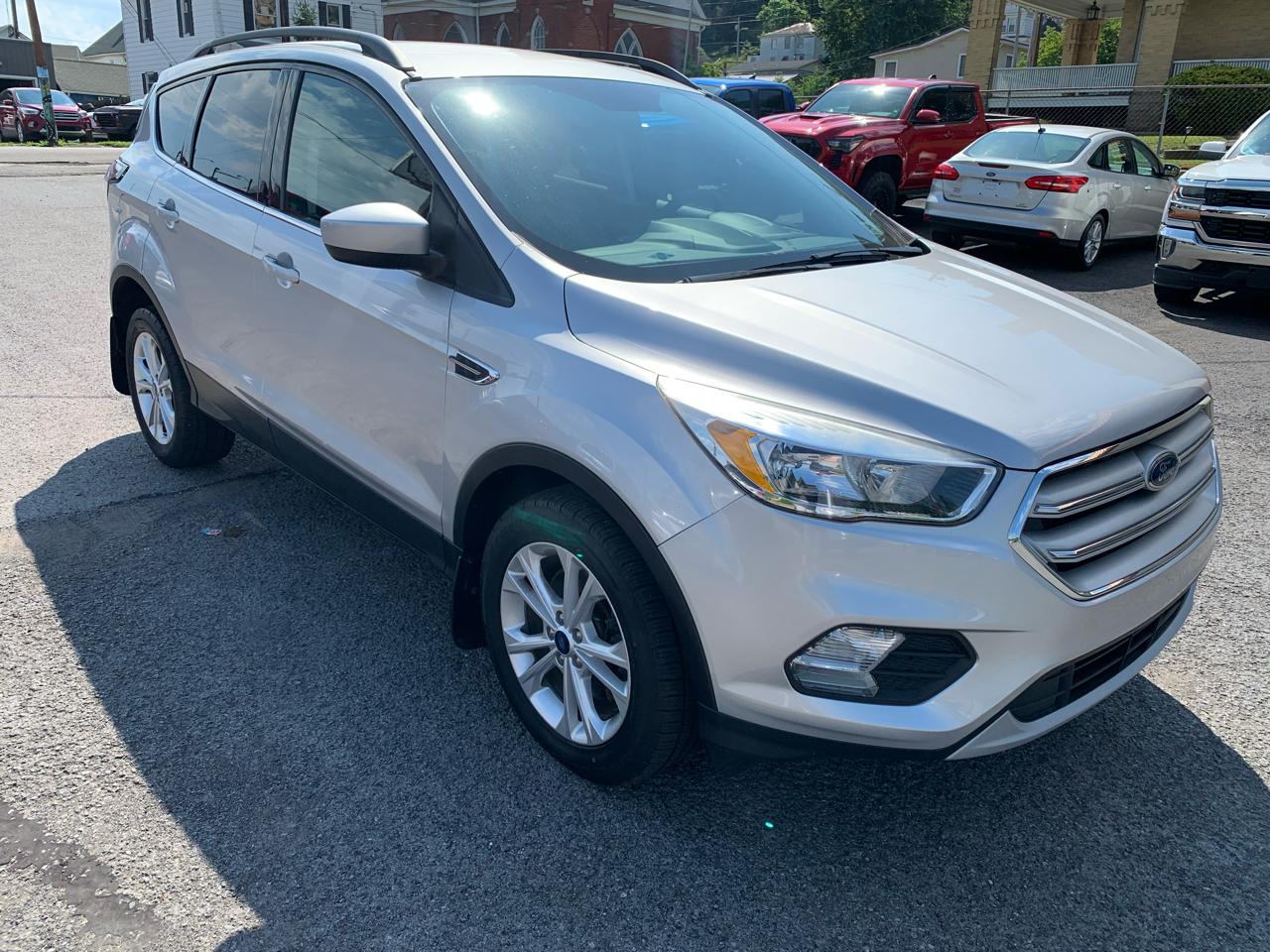 Ford Escape SE 4WD 2018