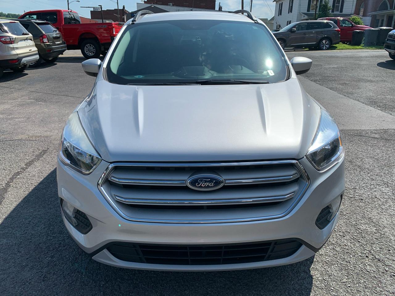 Ford Escape SE 4WD 2018