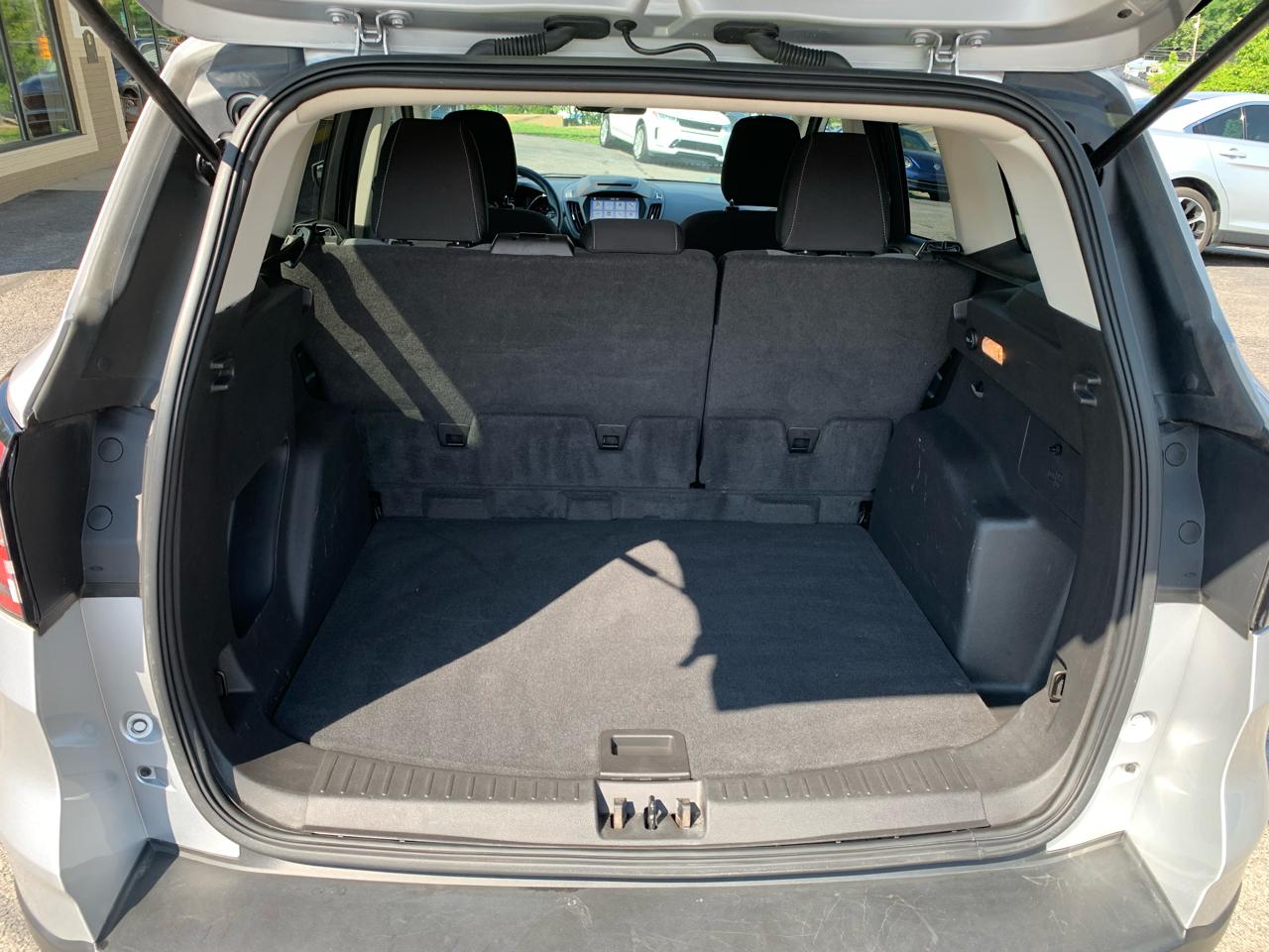 Ford Escape SE 4WD 2018