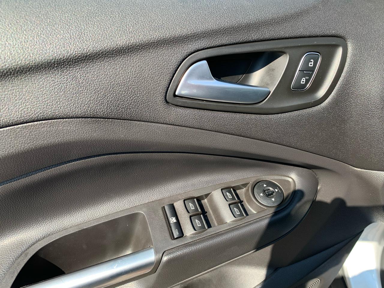 Ford Escape SE 4WD 2018
