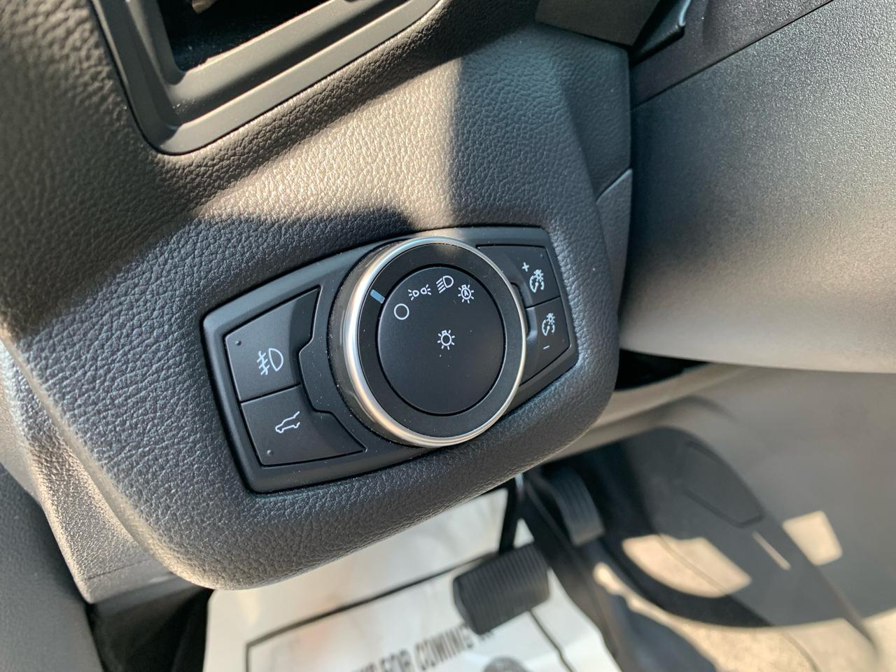 Ford Escape SE 4WD 2018