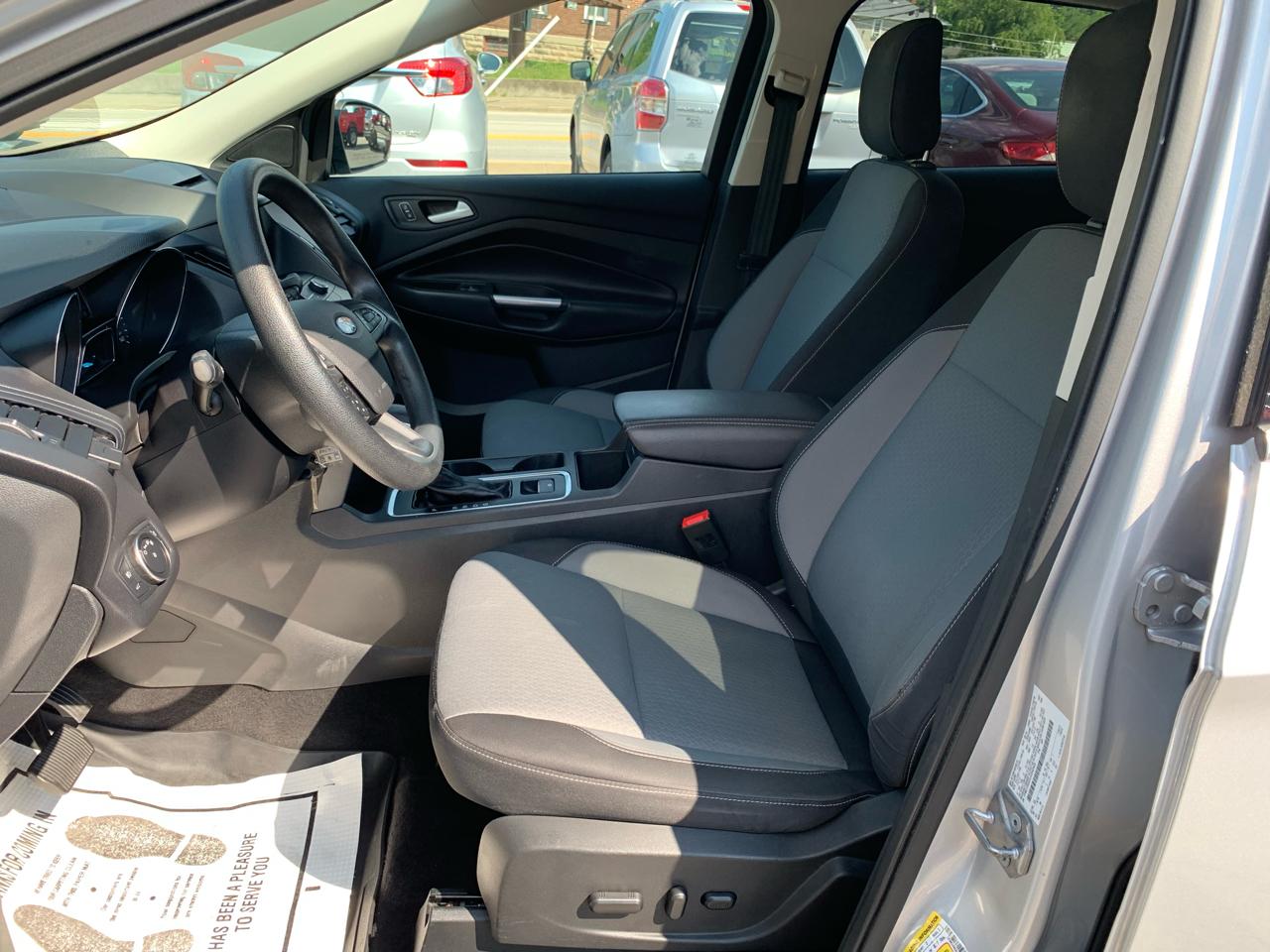 Ford Escape SE 4WD 2018