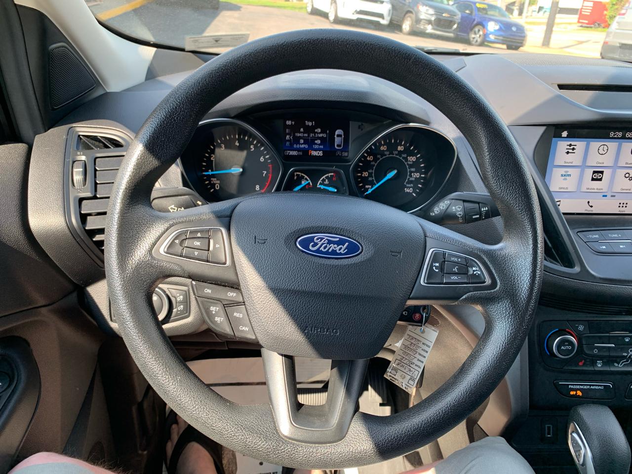 Ford Escape SE 4WD 2018