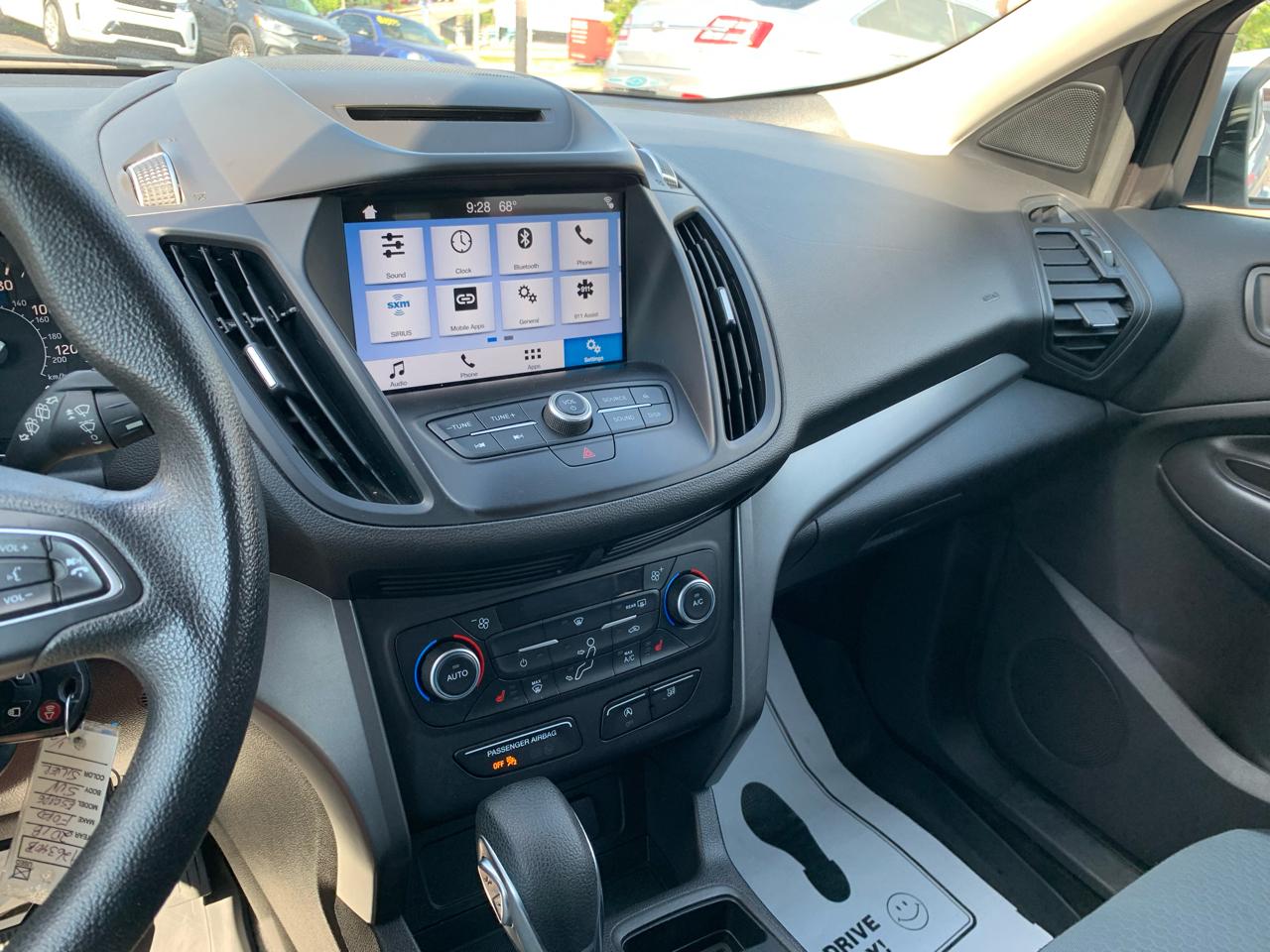 Ford Escape SE 4WD 2018