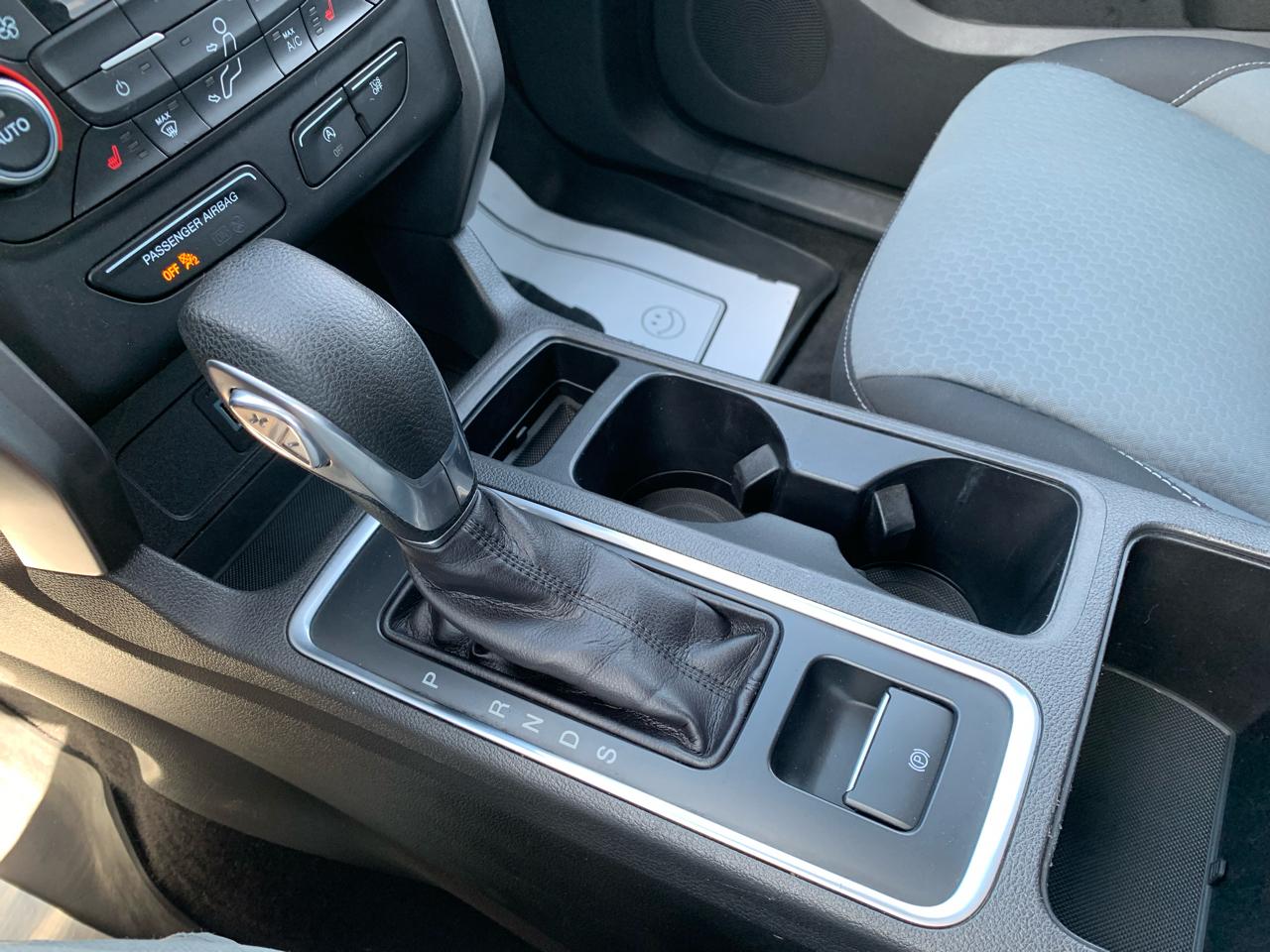 Ford Escape SE 4WD 2018