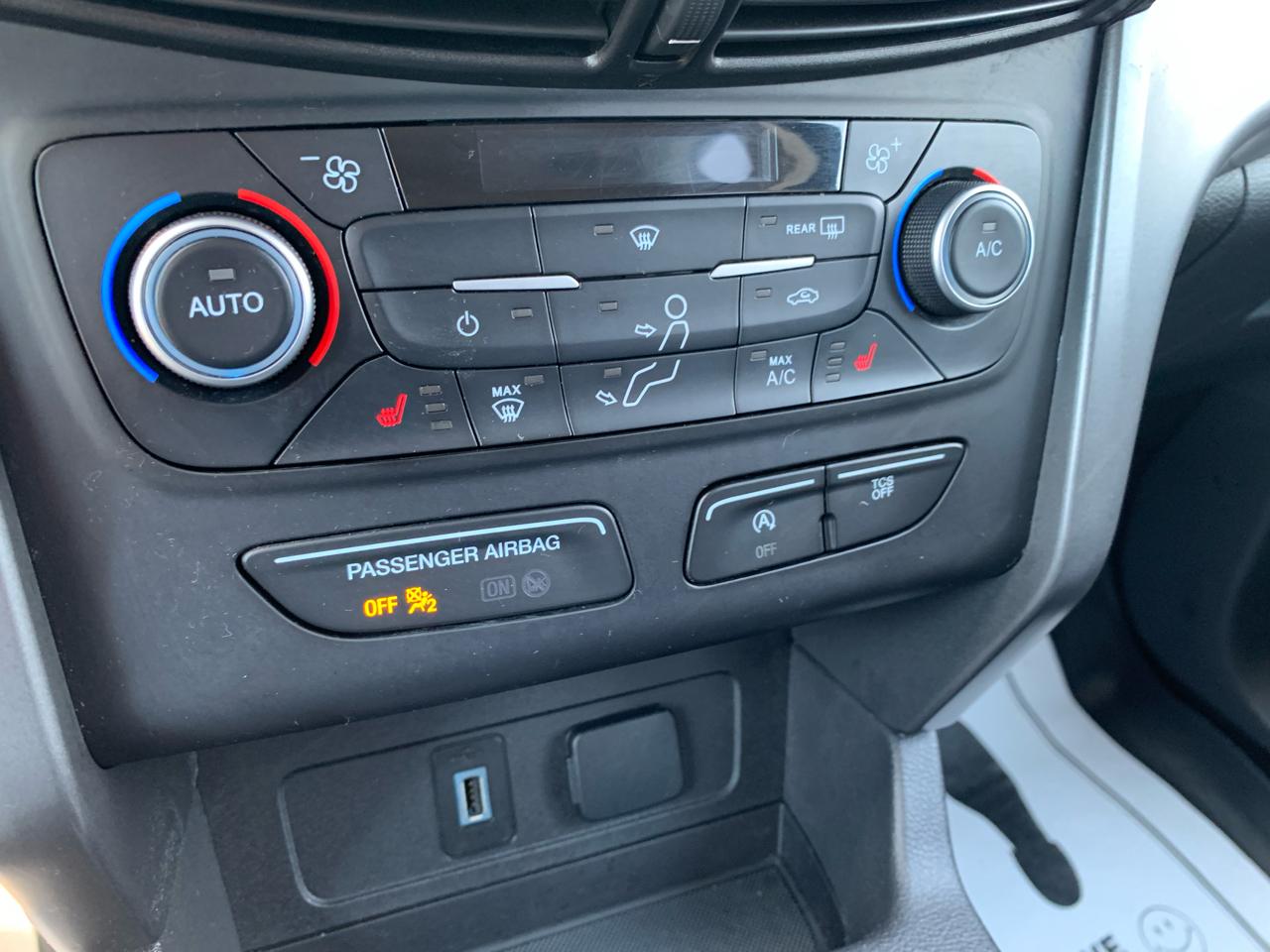 Ford Escape SE 4WD 2018