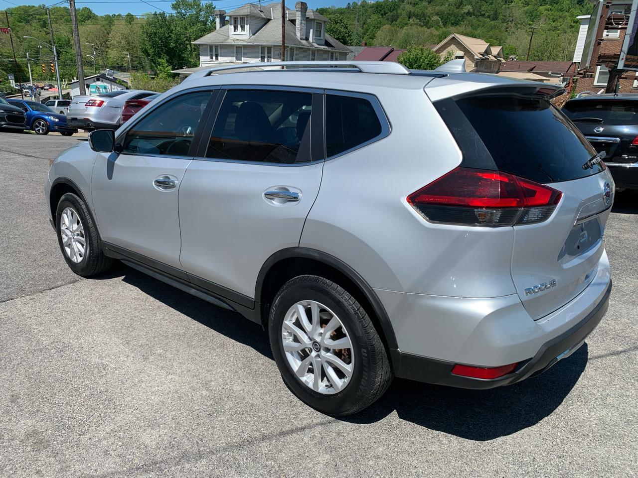 Nissan Rogue SV AWD 2018