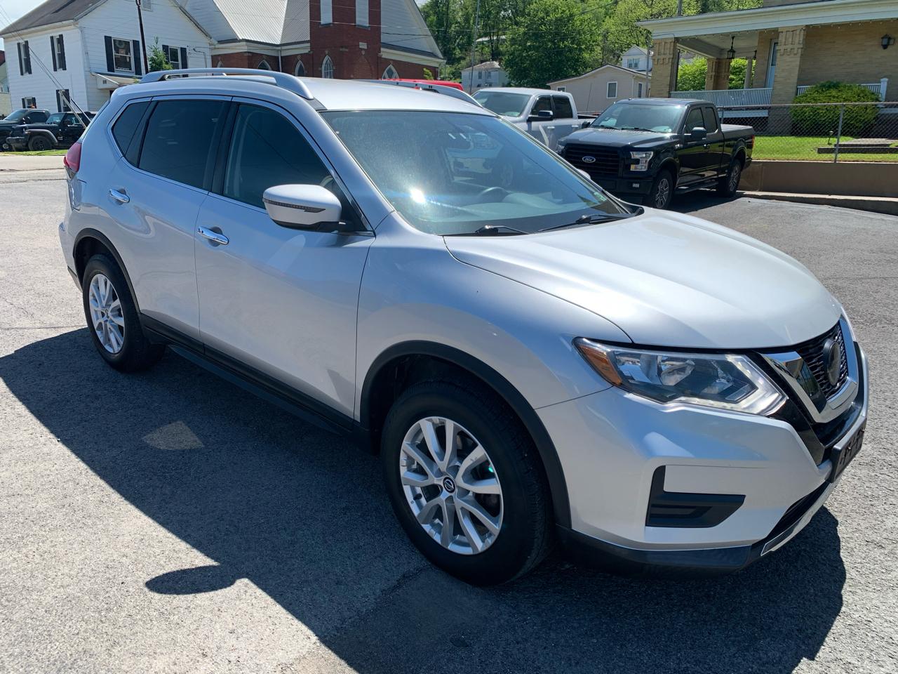 Nissan Rogue SV AWD 2018