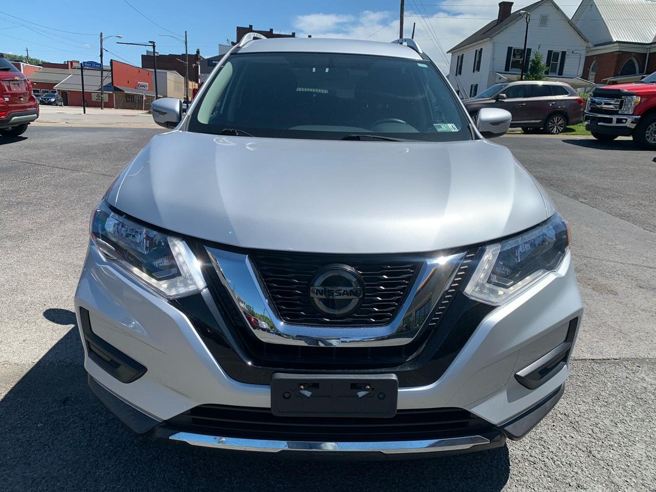 Nissan Rogue SV AWD 2018