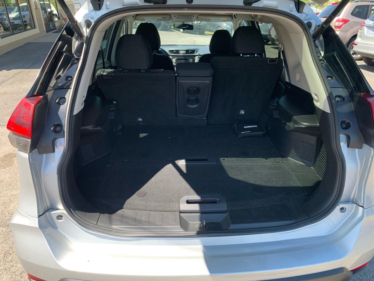 Nissan Rogue SV AWD 2018