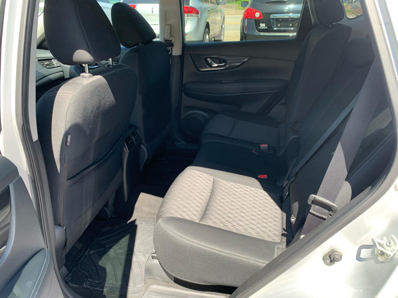 Nissan Rogue SV AWD 2018