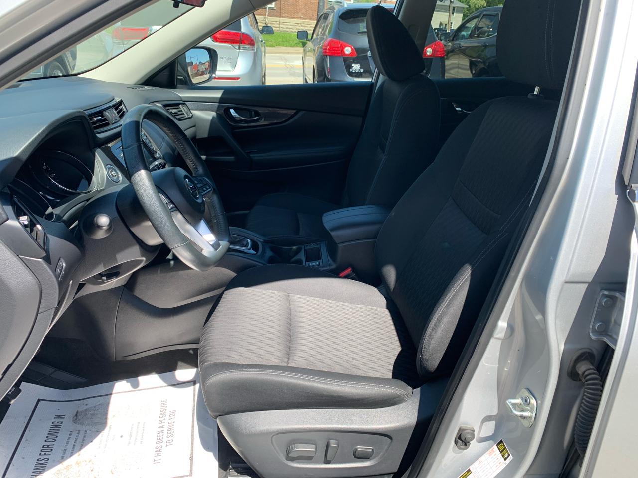 Nissan Rogue SV AWD 2018