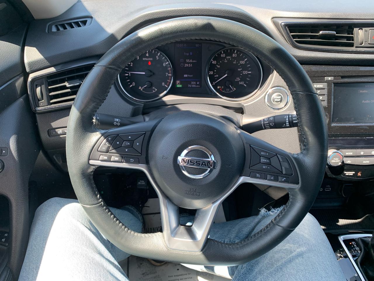 Nissan Rogue SV AWD 2018