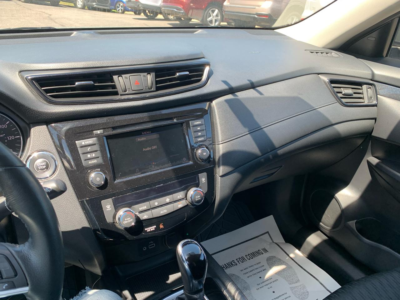 Nissan Rogue SV AWD 2018