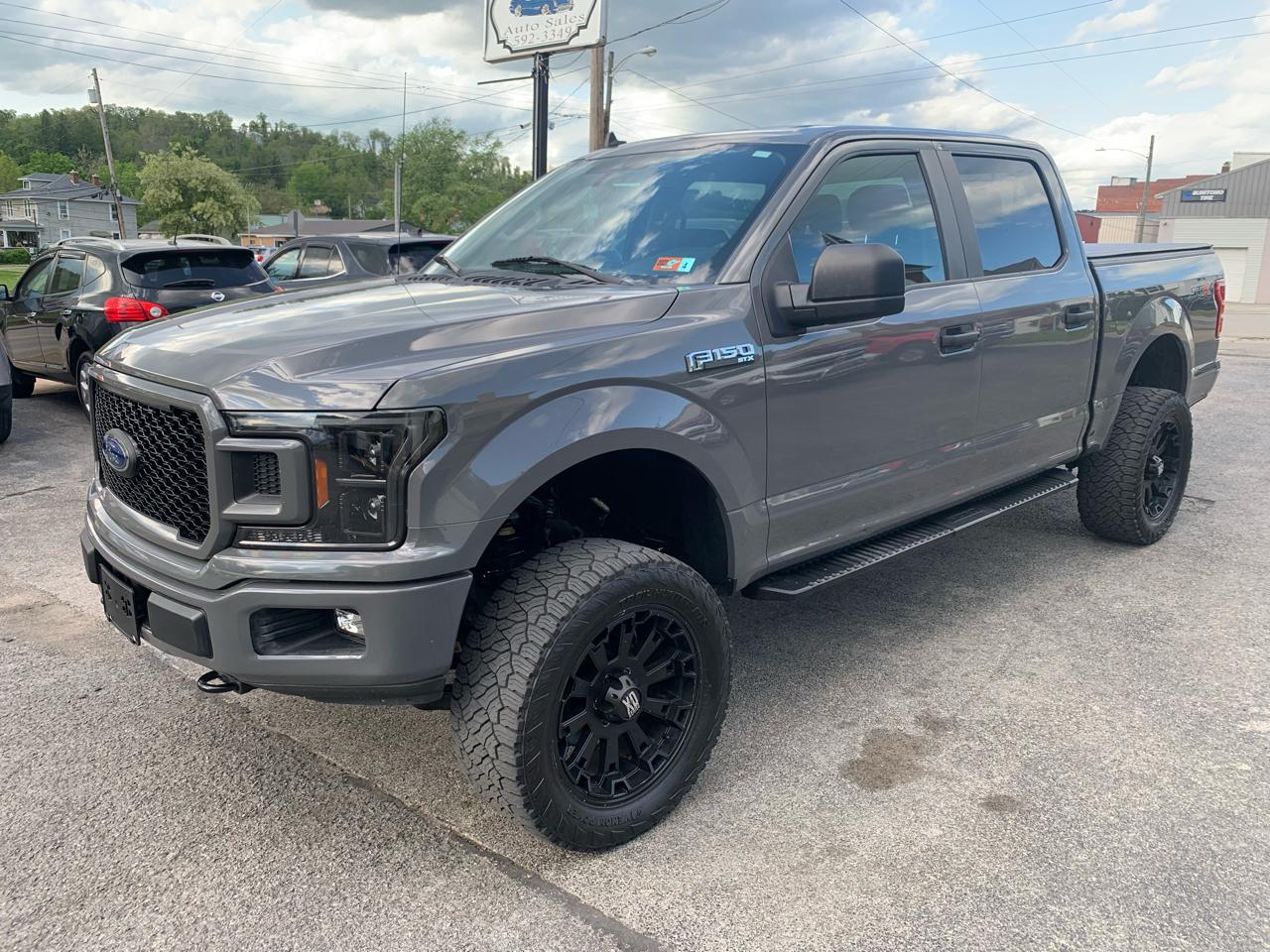 Ford F-150 XLT SuperCrew 6.5-ft. Bed 4WD 2020