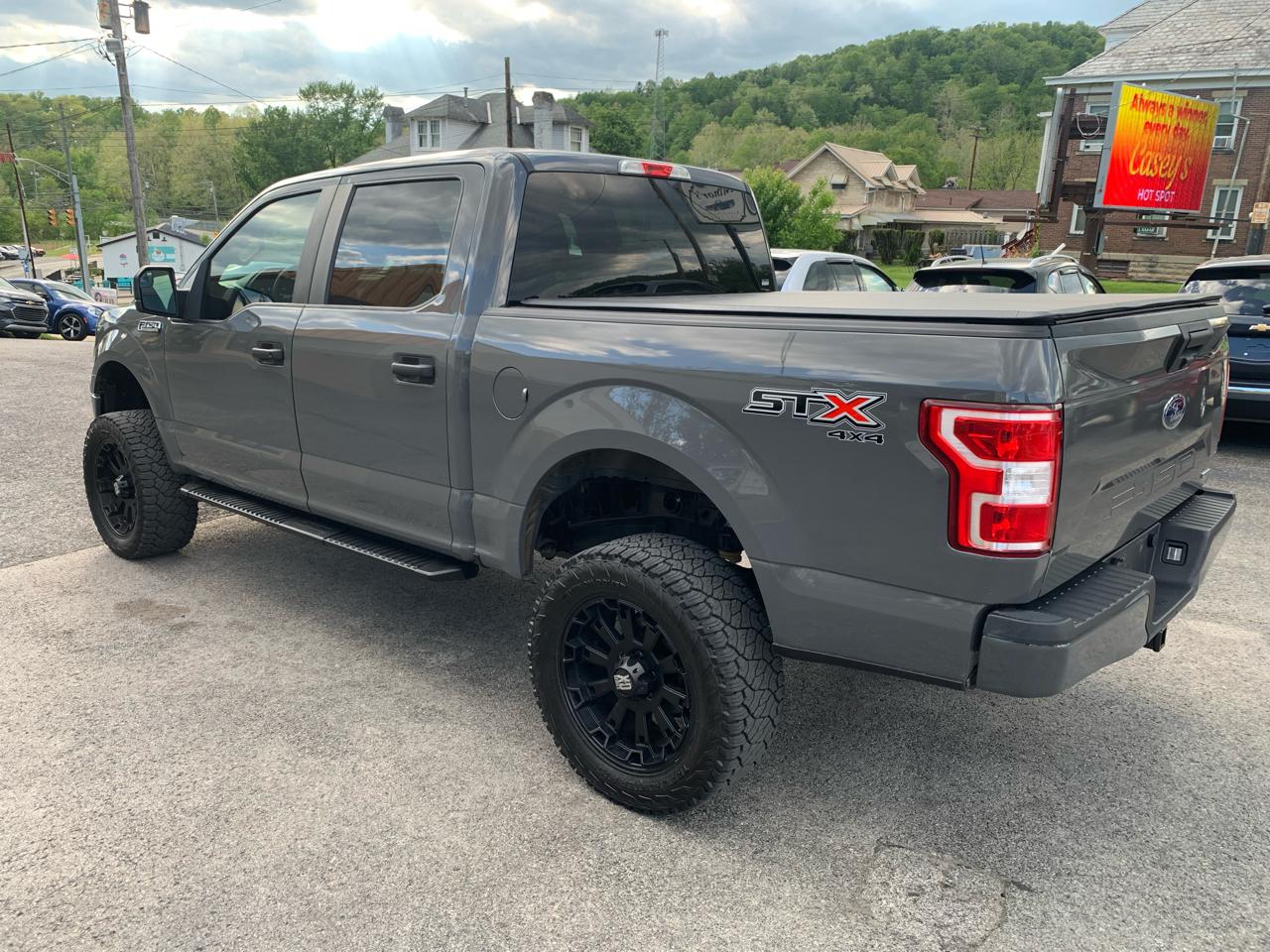 Ford F-150 XLT SuperCrew 6.5-ft. Bed 4WD 2020