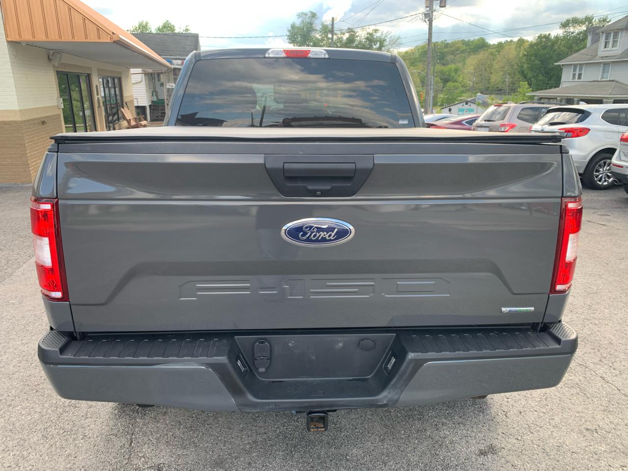 Ford F-150 XLT SuperCrew 6.5-ft. Bed 4WD 2020