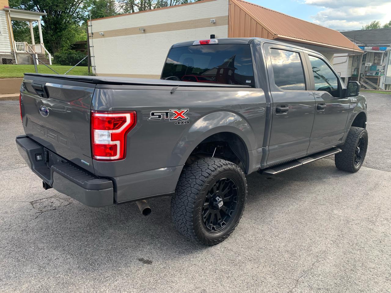 Ford F-150 XLT SuperCrew 6.5-ft. Bed 4WD 2020