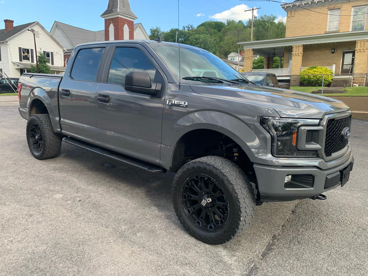 Ford F-150 XLT SuperCrew 6.5-ft. Bed 4WD 2020