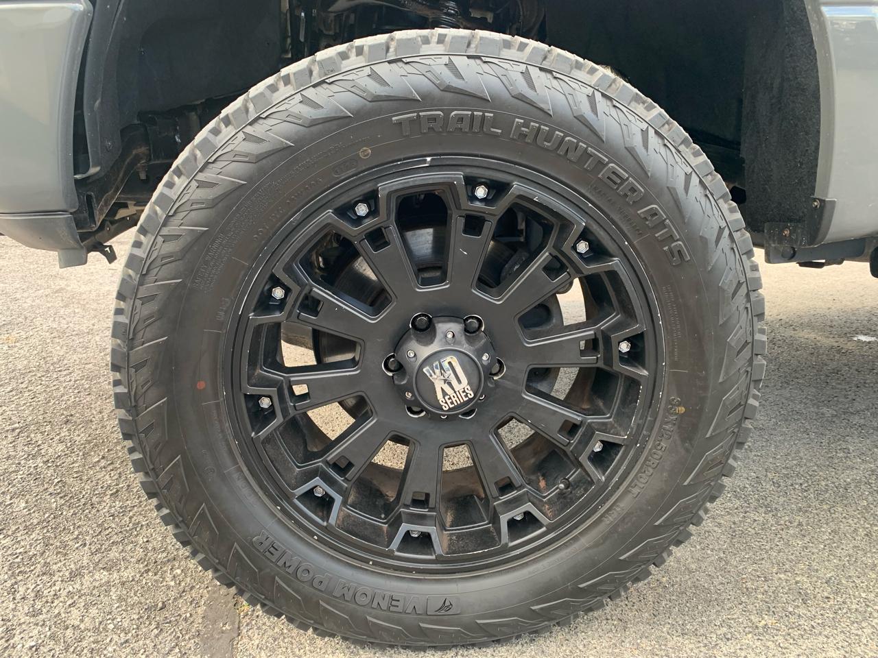 Ford F-150 XLT SuperCrew 6.5-ft. Bed 4WD 2020