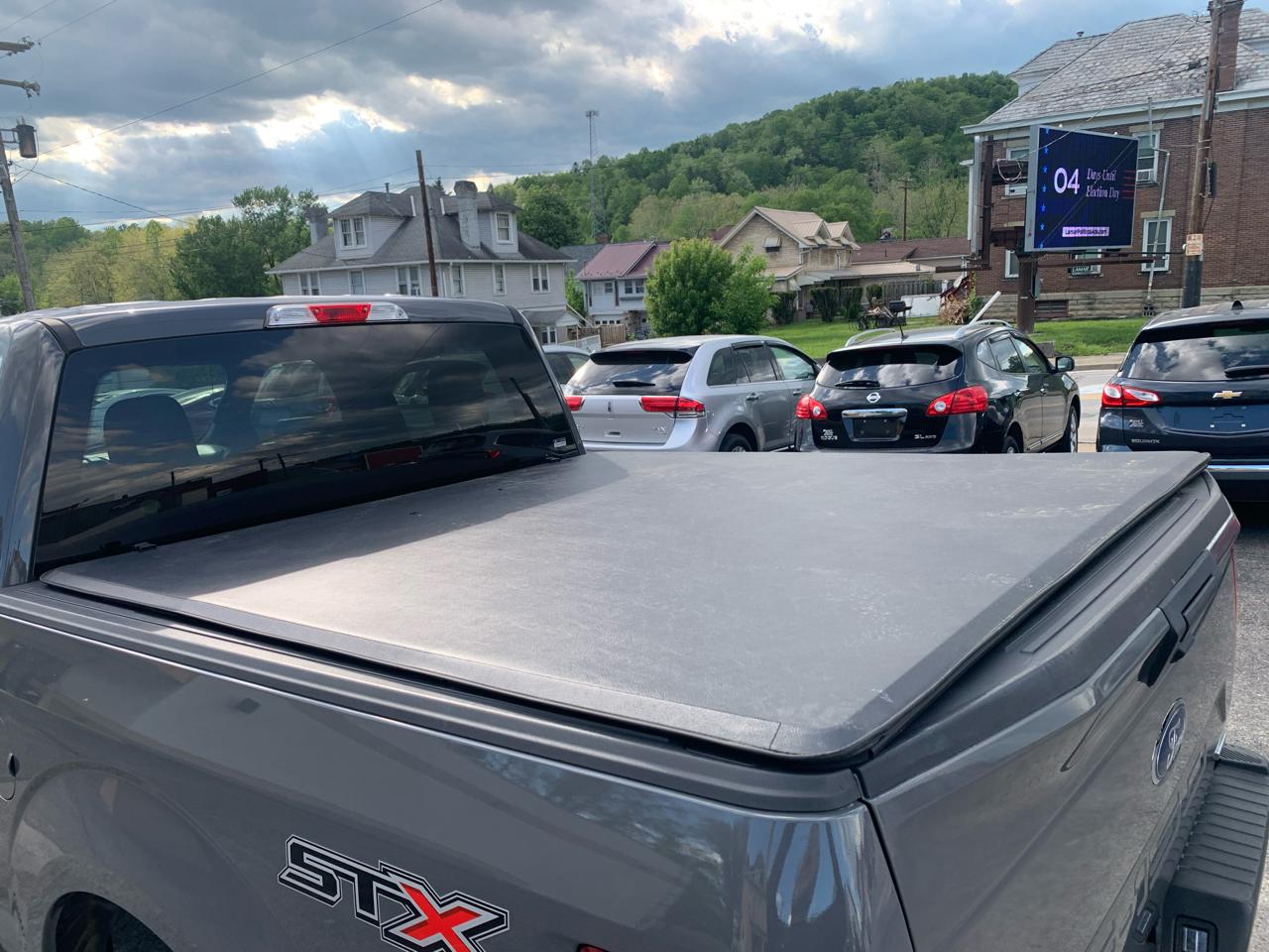 Ford F-150 XLT SuperCrew 6.5-ft. Bed 4WD 2020