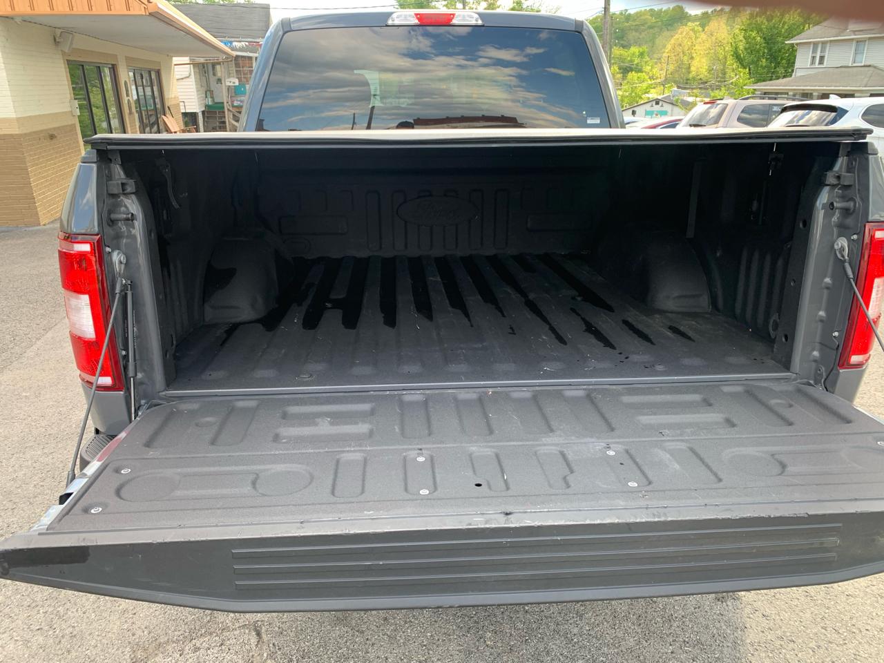 Ford F-150 XLT SuperCrew 6.5-ft. Bed 4WD 2020