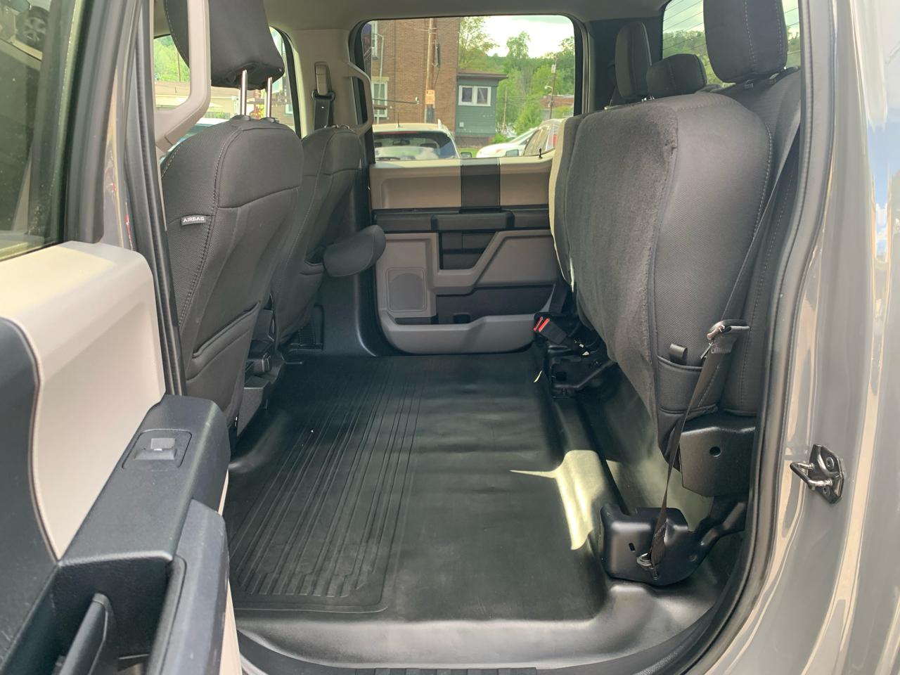 Ford F-150 XLT SuperCrew 6.5-ft. Bed 4WD 2020