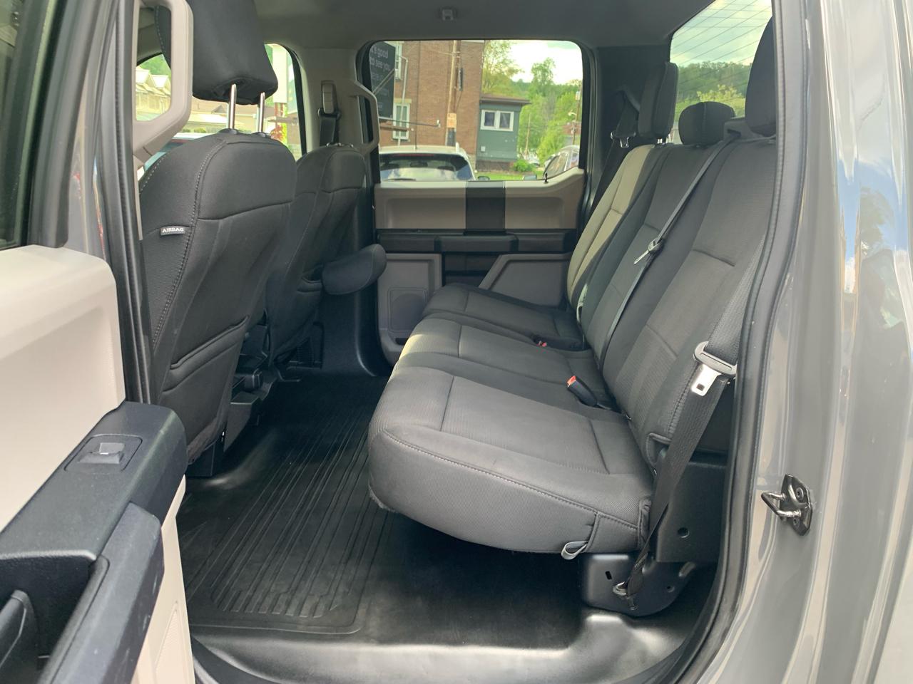Ford F-150 XLT SuperCrew 6.5-ft. Bed 4WD 2020