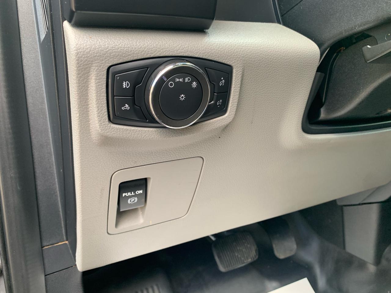 Ford F-150 XLT SuperCrew 6.5-ft. Bed 4WD 2020