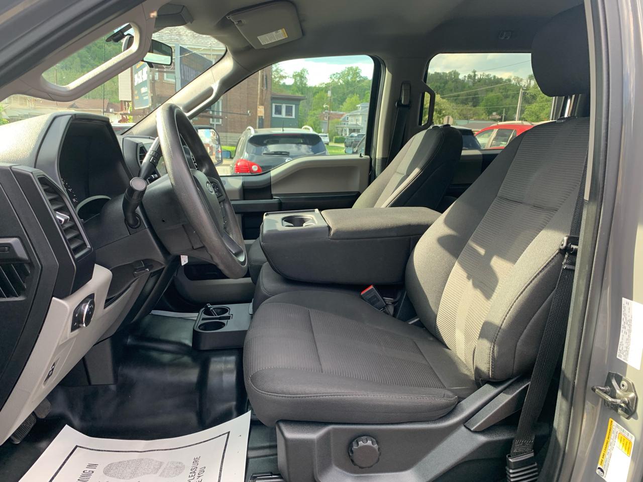 Ford F-150 XLT SuperCrew 6.5-ft. Bed 4WD 2020