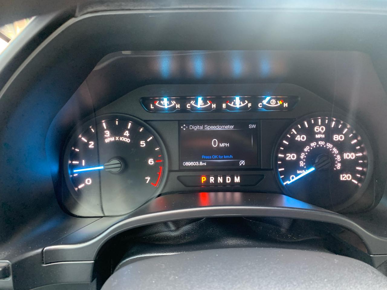 Ford F-150 XLT SuperCrew 6.5-ft. Bed 4WD 2020