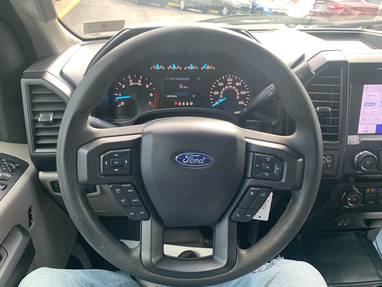 Ford F-150 XLT SuperCrew 6.5-ft. Bed 4WD 2020