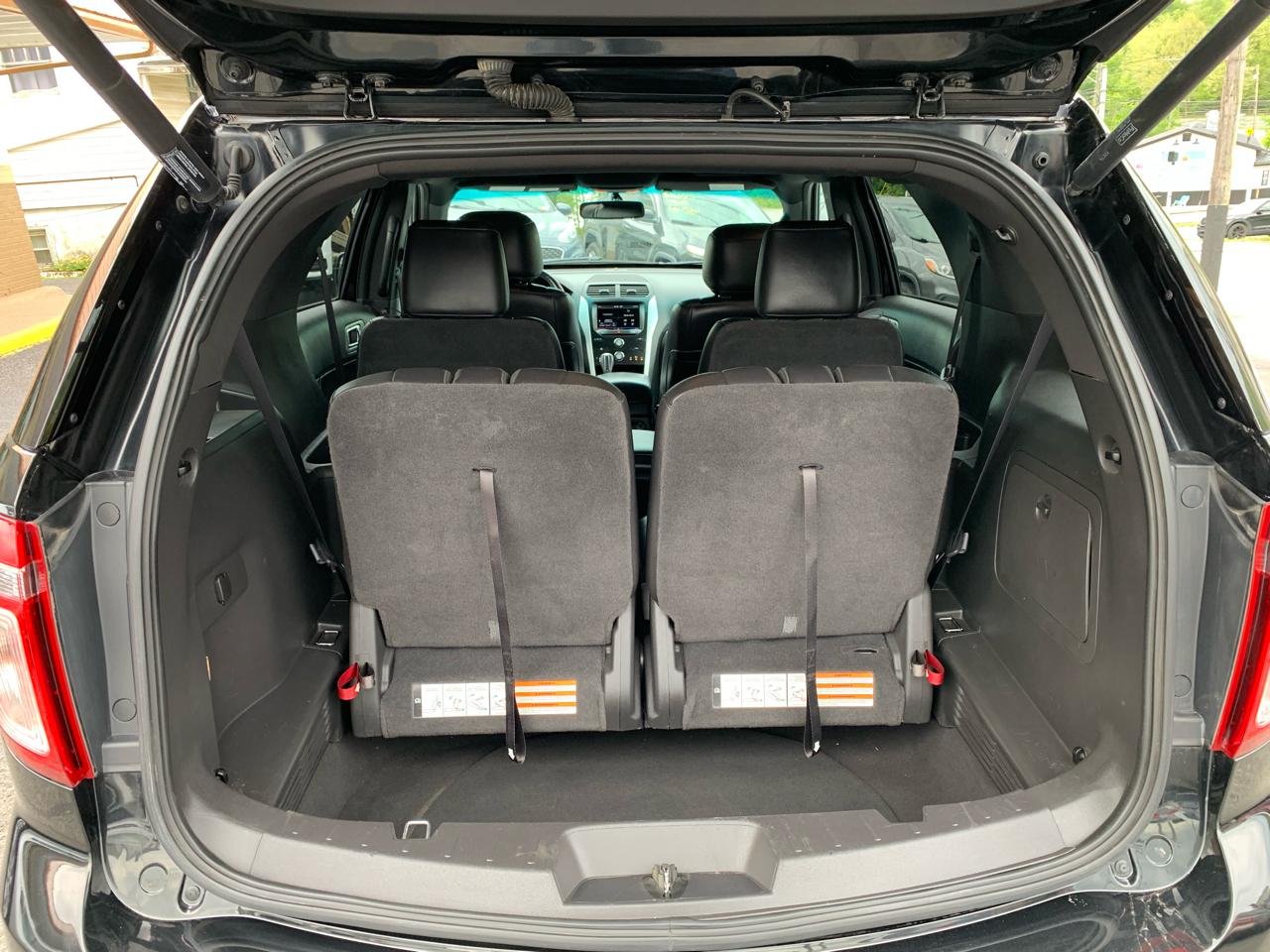 Ford Explorer XLT 4WD 2014