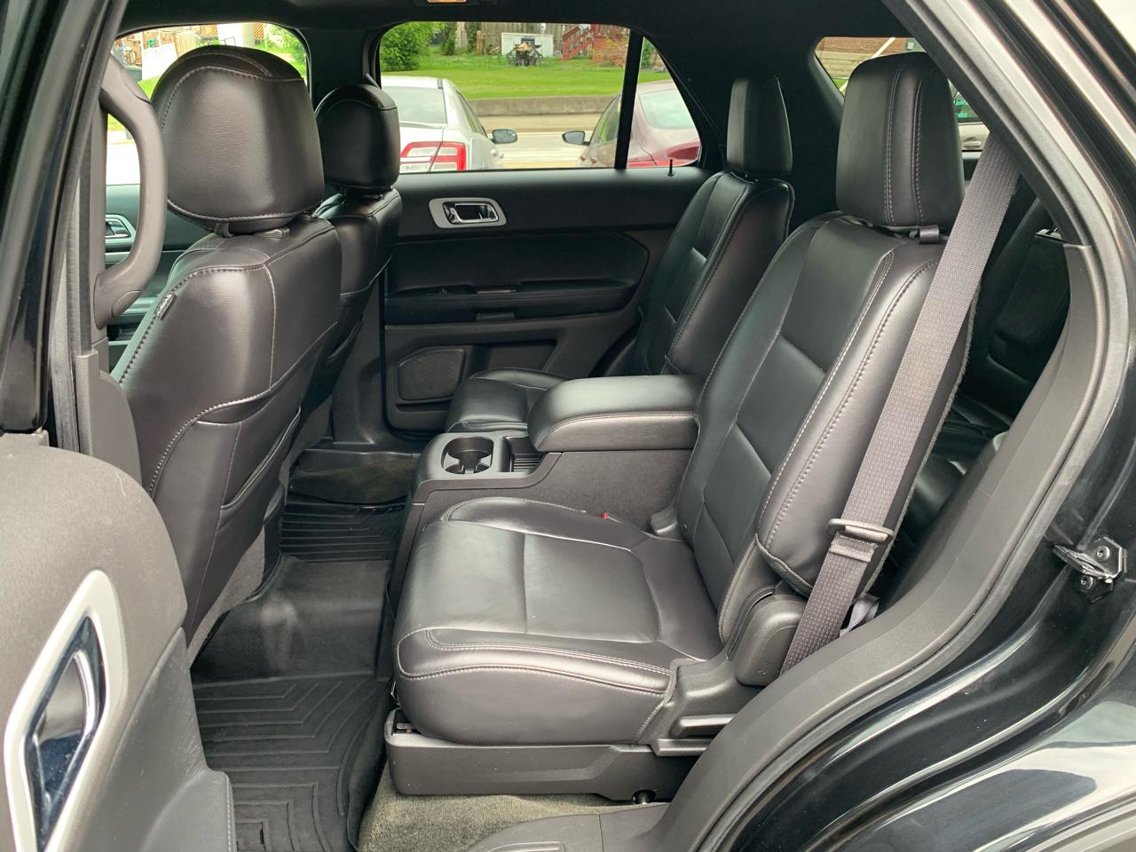 Ford Explorer XLT 4WD 2014
