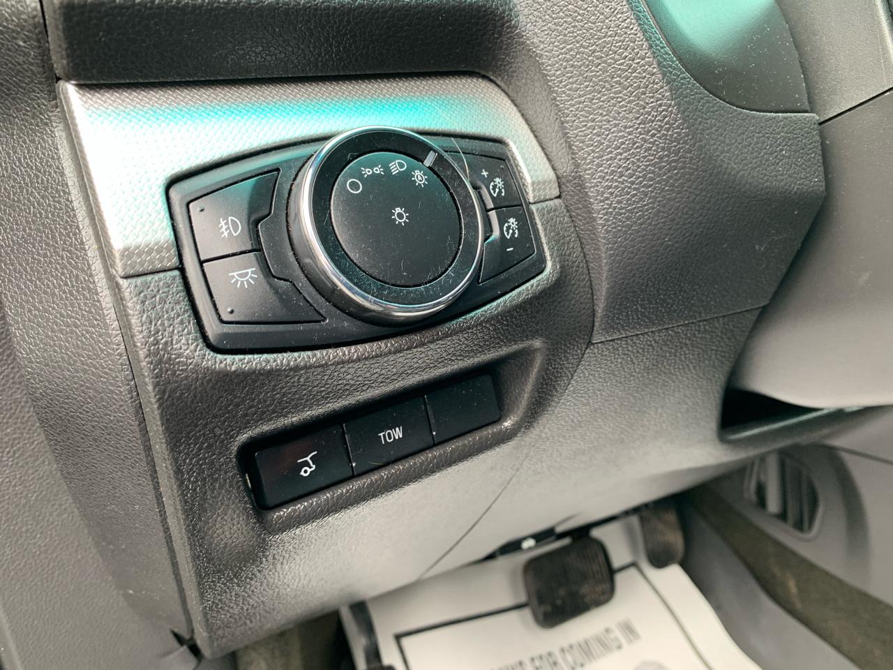Ford Explorer XLT 4WD 2014