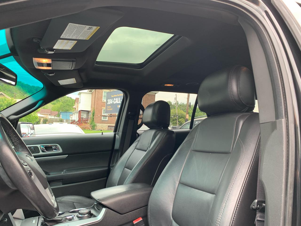 Ford Explorer XLT 4WD 2014