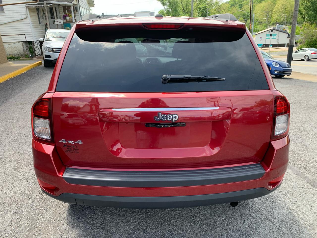 Jeep Compass Sport 4WD 2015