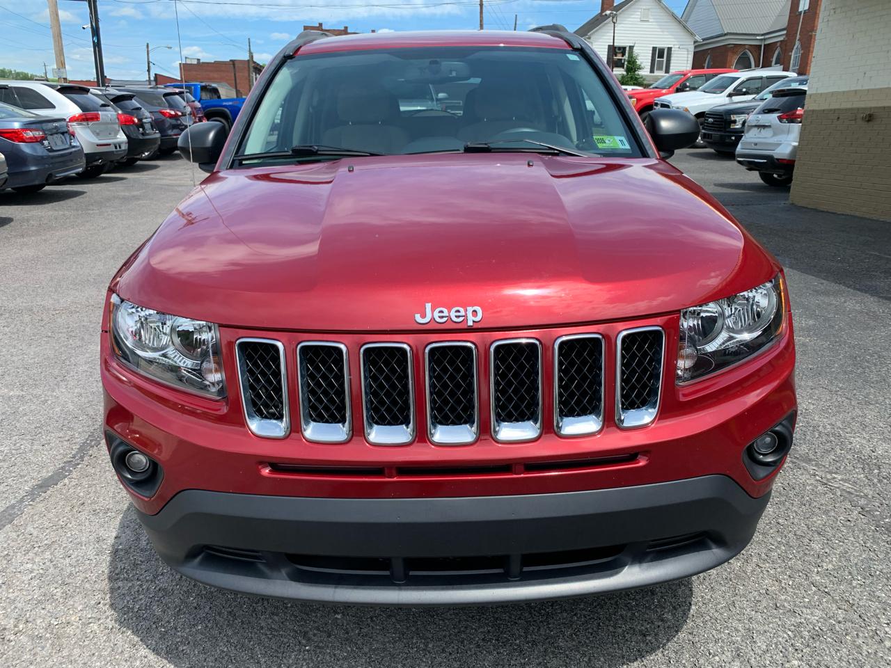 Jeep Compass Sport 4WD 2015