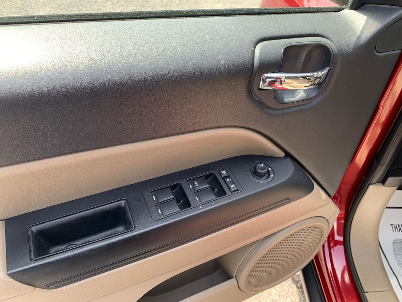 Jeep Compass Sport 4WD 2015