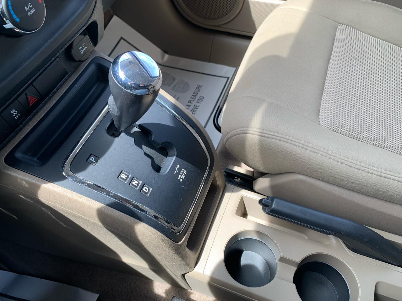 Jeep Compass Sport 4WD 2015